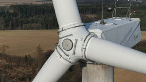 Turbína větrné elektrárny - Inspekce